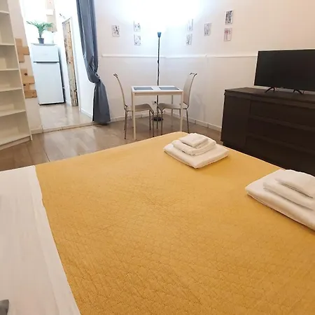 Savoia Loft - Centro Apartament