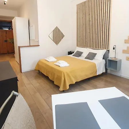 Apartment Savoia Loft - Centro