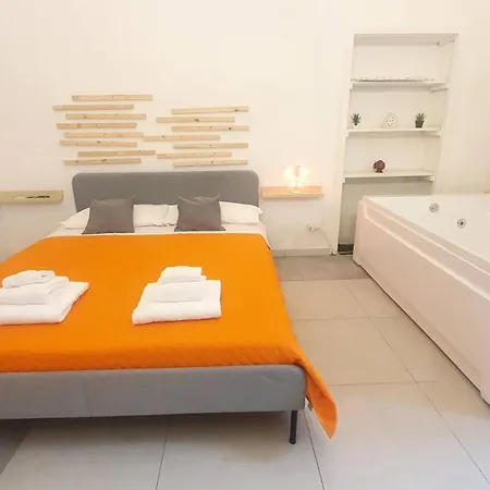 Appartement Savoia Loft - Centro Bari