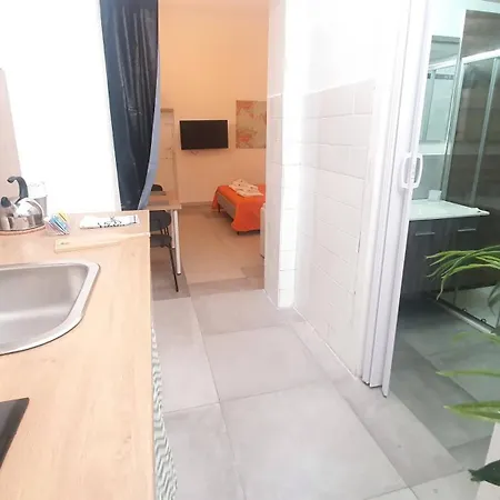 Savoia Loft - Centro Appartement Bari